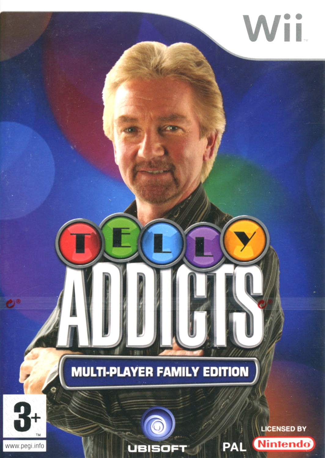 Telly Addicts (GB)