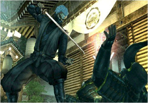 Tenchu: Shadow Assassins