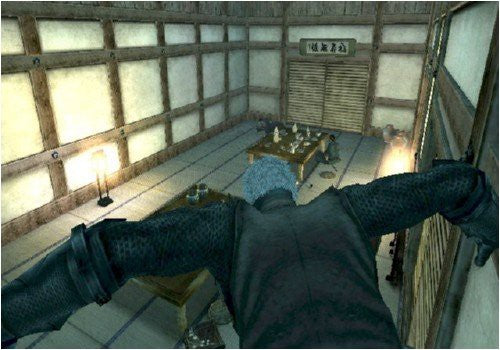Tenchu: Shadow Assassins
