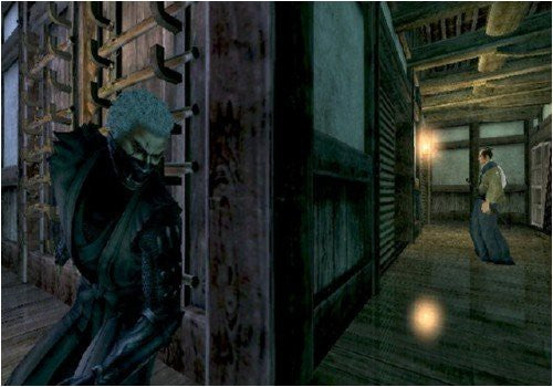 Tenchu: Shadow Assassins