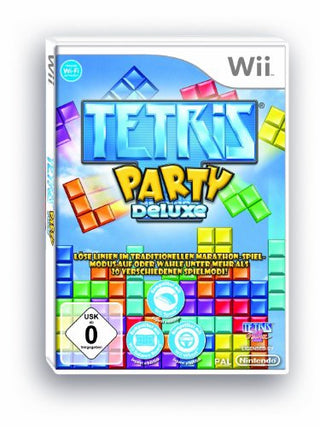Tetris Party Deluxe (DE)