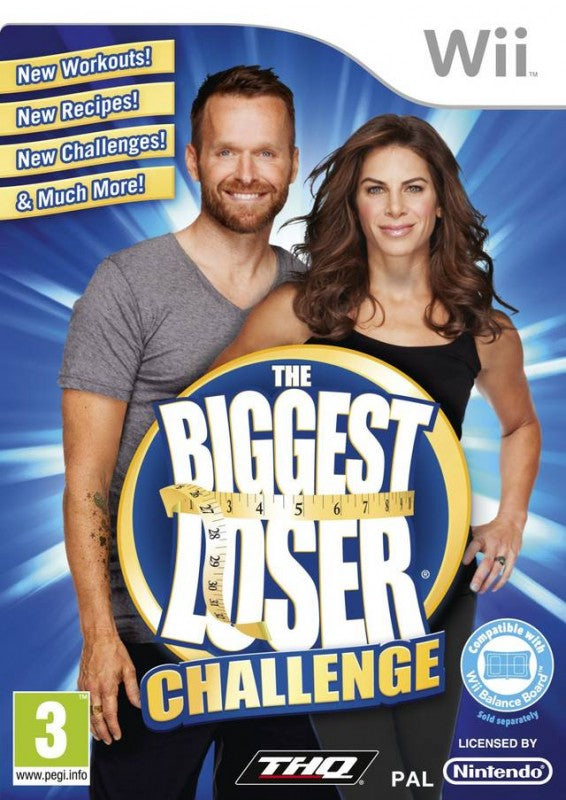 The Biggest Loser: Challenge (GB)
