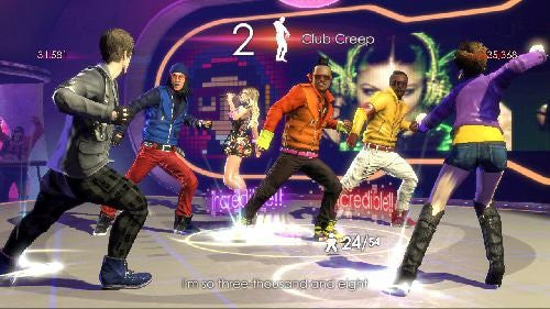 The Black Eyed Peas Experience (DE)