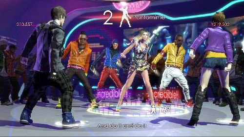 The Black Eyed Peas Experience (DE)