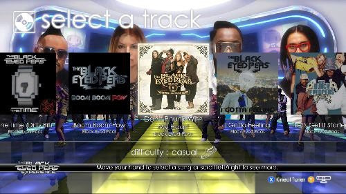 The Black Eyed Peas Experience (DE)