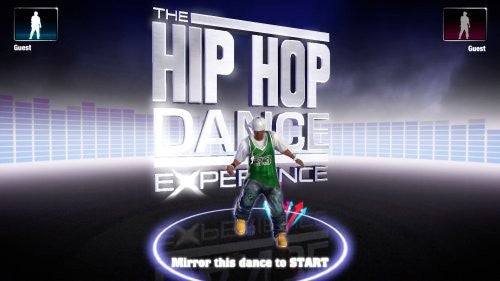 The Hip Hop Dance Experience (DE)