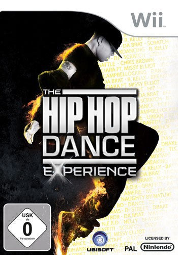 The Hip Hop Dance Experience (DE)
