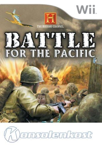 The History Channel: Battle for the Pacific (DE)
