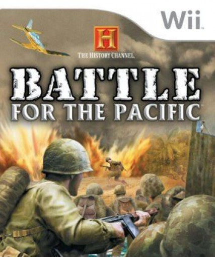 The History Channel: Battle for the Pacific (DE)