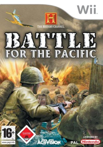 The History Channel: Battle for the Pacific (DE)