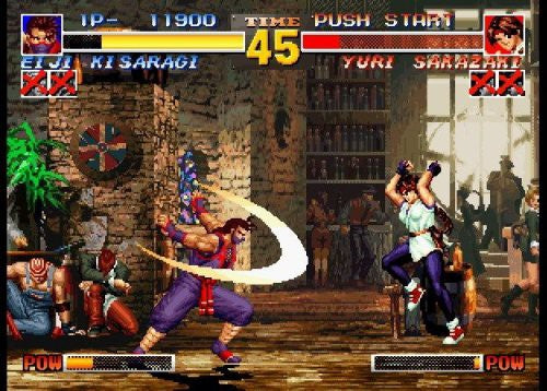 The King of Fighters Collection: The Orochi Saga (DE)