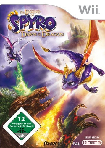 The Legend of Spyro: Dawn of the Dragon (DE)
