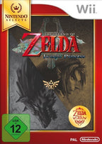 The Legend of Zelda: Twilight Princess (DE) — Nintendo Selects