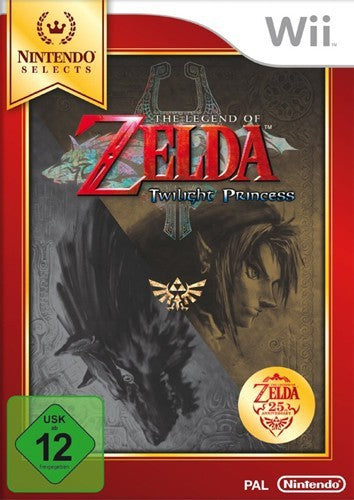 The Legend of Zelda: Twilight Princess (DE) — Nintendo Selects