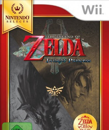 The Legend of Zelda: Twilight Princess (DE) — Nintendo Selects