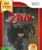 The Legend of Zelda: Twilight Princess (DE) — Nintendo Selects
