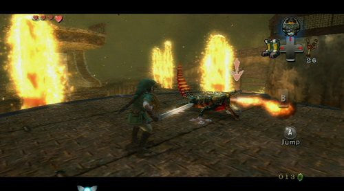 The Legend of Zelda: Twilight Princess (DE)