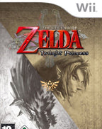 The Legend of Zelda: Twilight Princess (DE)