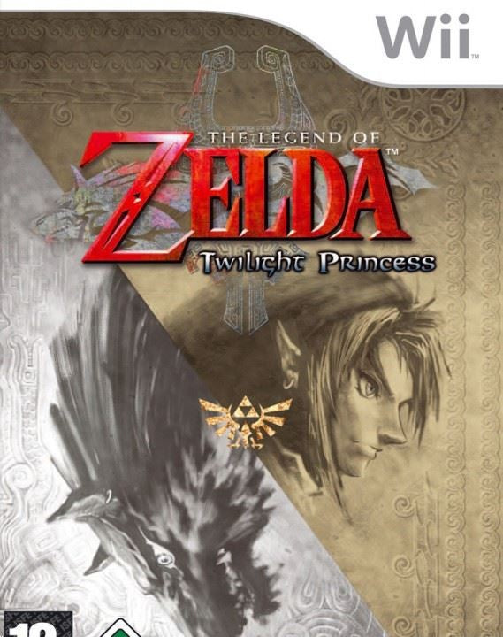 The Legend of Zelda: Twilight Princess (DE)