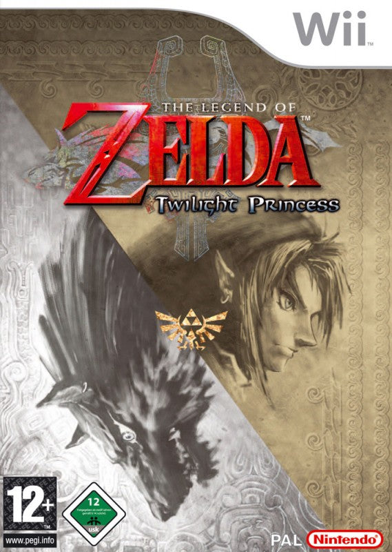 The Legend of Zelda: Twilight Princess (DE)