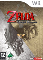 The Legend of Zelda: Twilight Princess (DE)
