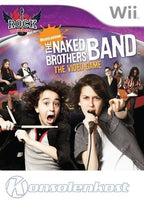 The Naked Brothers Band: The Video Game (US)