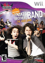 The Naked Brothers Band: The Video Game (US)