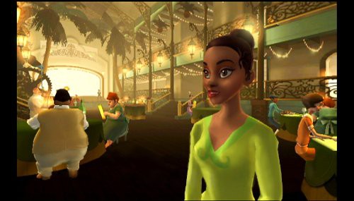 Disney's Küss den Frosch (DE)