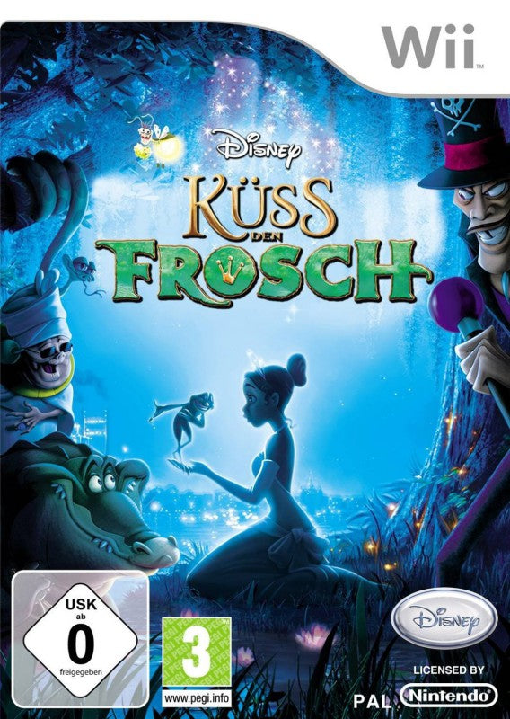 Disney's Küss den Frosch (DE)