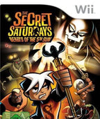 The Secret Saturdays: Beasts of the 5th Sun