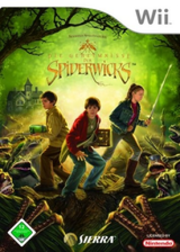The Spiderwick Chronicles