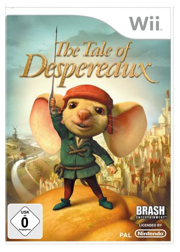 The Tale Of Despereaux (GB)