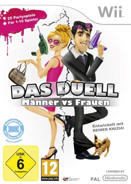 The Ultimate Battle Of The Sexes