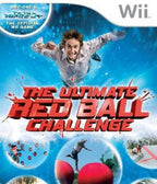 The Ultimate Red Ball Challenge: BBC's Total Wipeout (GB)