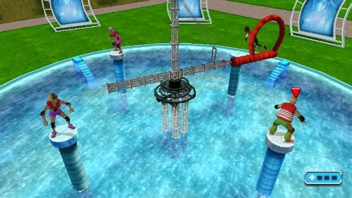The Ultimate Red Ball Challenge: BBC's Total Wipeout (GB)