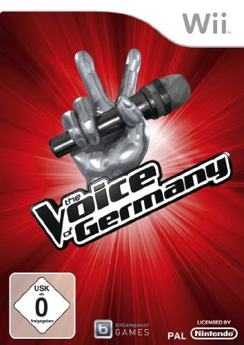 The Voice of Germany 1 (DE)