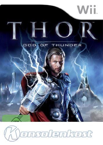 Thor: God of Thunder