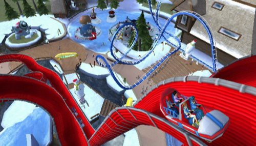 Thrillville: Verrückte Achterbahn (DE)