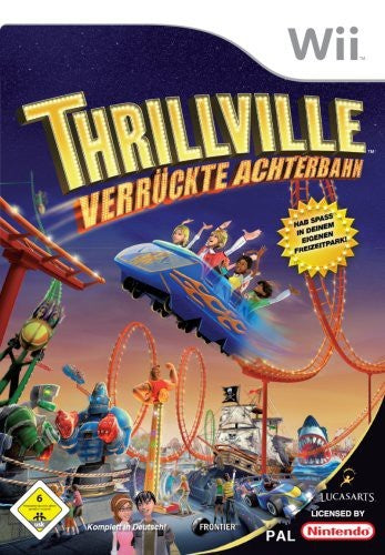 Thrillville: Verrückte Achterbahn (DE)