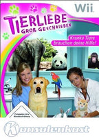 Tierliebe groß geschrieben (DE)