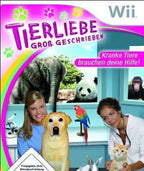 Tierliebe groß geschrieben (DE)