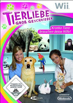 Tierliebe groß geschrieben (DE)