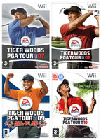 Tiger Woods PGA TOUR 07 + 08 + 09 + 10