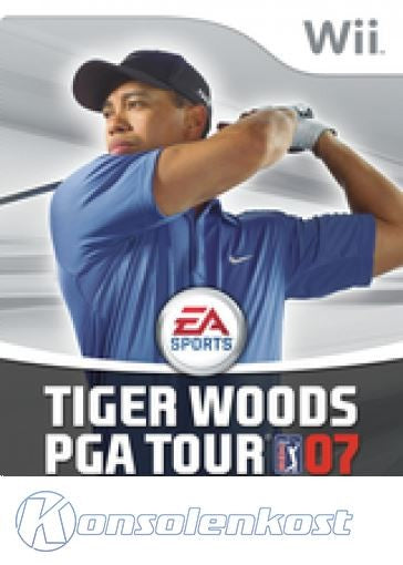 Tiger Woods PGA Tour 07 (FR)