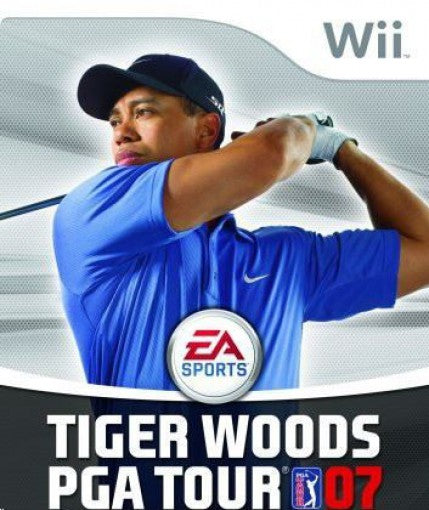 Tiger Woods PGA Tour 07