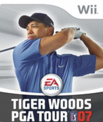 Tiger Woods PGA Tour 07 (FR)