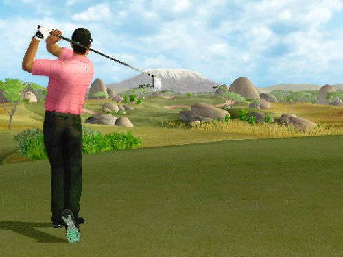 Tiger Woods PGA Tour 07