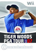 Tiger Woods PGA Tour 07