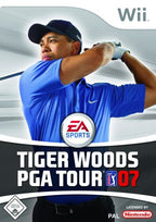 Tiger Woods PGA Tour 07
