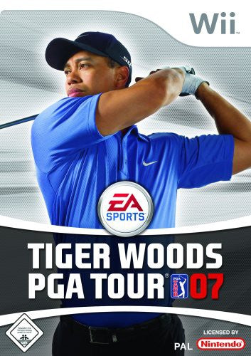 Tiger Woods PGA Tour 07